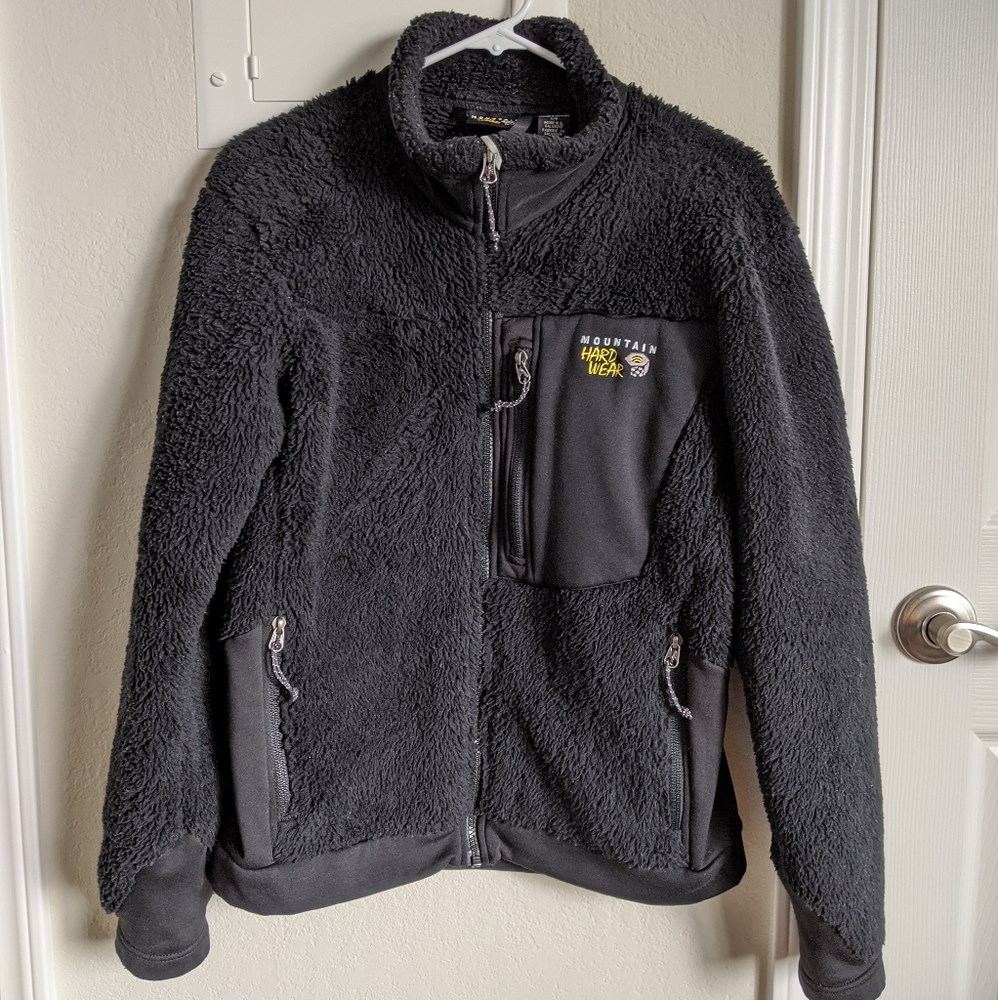 Mountain Hardwear Teddy Bear Fleece